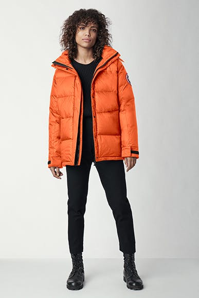 goose winter jacket